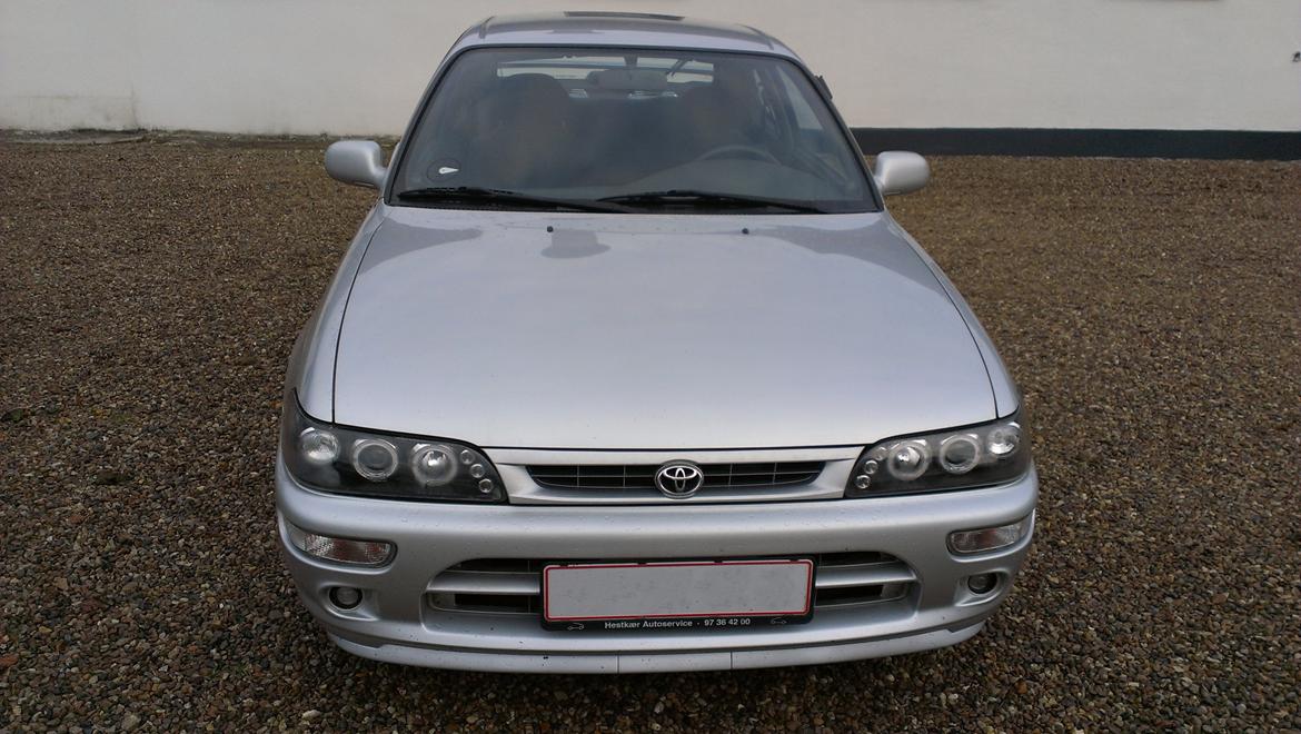 Toyota Corolla E10 1.6 Xli billede 16