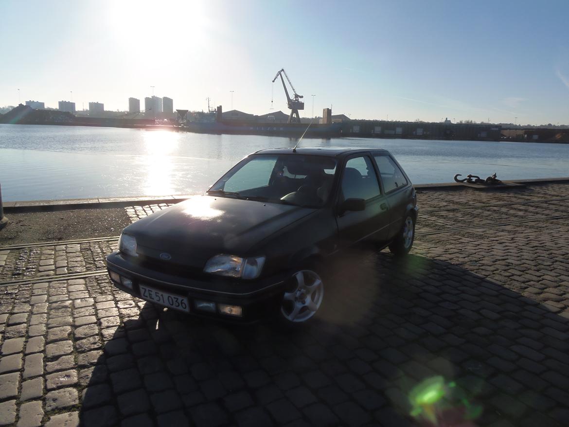 Ford *SOLGT* XR2i 1,8 16v RS180 billede 1