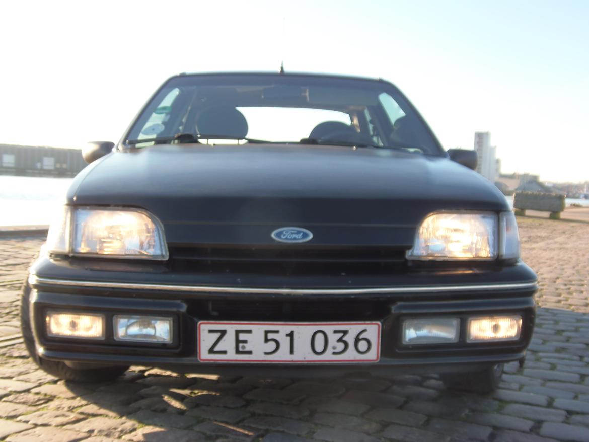 Ford *SOLGT* XR2i 1,8 16v RS180 billede 7