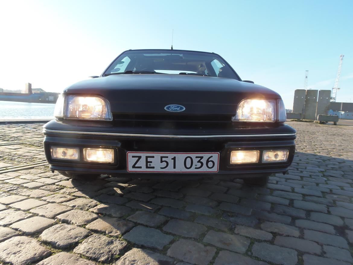 Ford *SOLGT* XR2i 1,8 16v RS180 billede 16