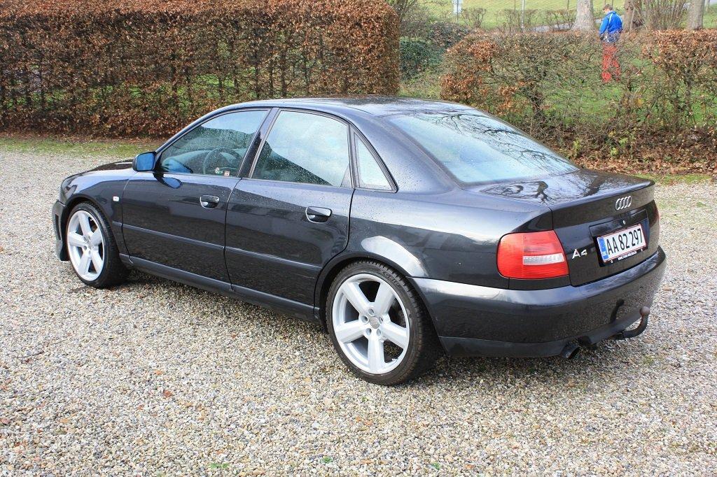 Audi A4 1.6 Limousine billede 2