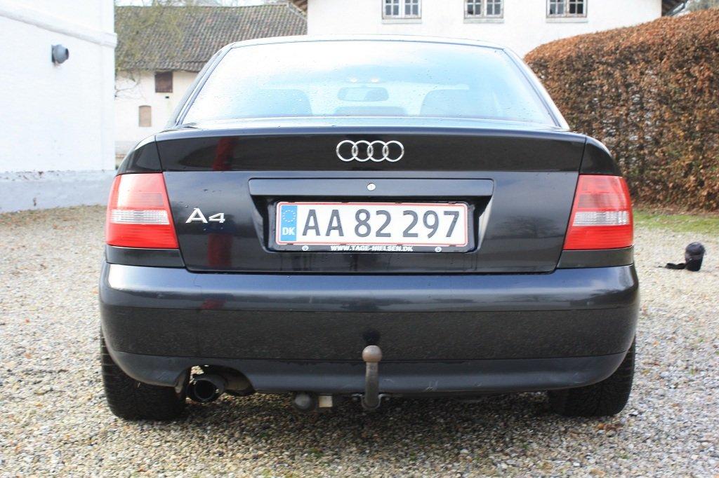 Audi A4 1.6 Limousine billede 10