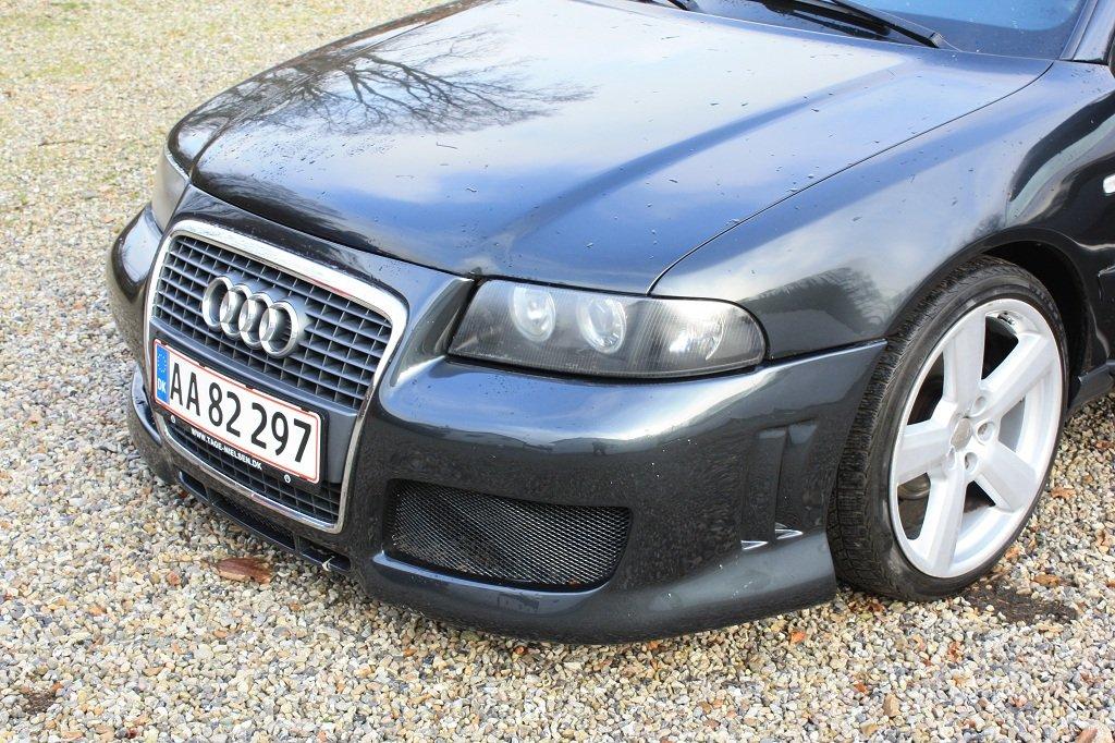 Audi A4 1.6 Limousine billede 11