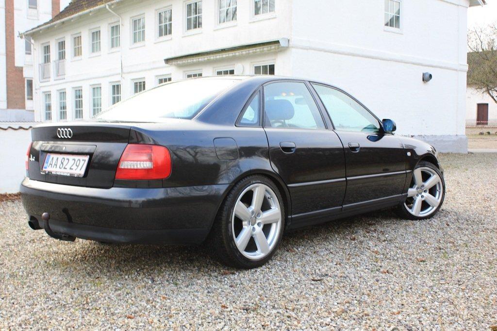 Audi A4 1.6 Limousine billede 12