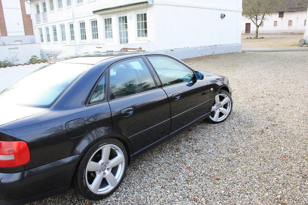 Audi A4 1.6 Limousine billede 13