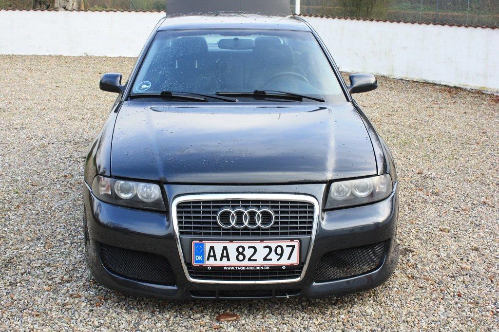 Audi A4 1.6 Limousine billede 15