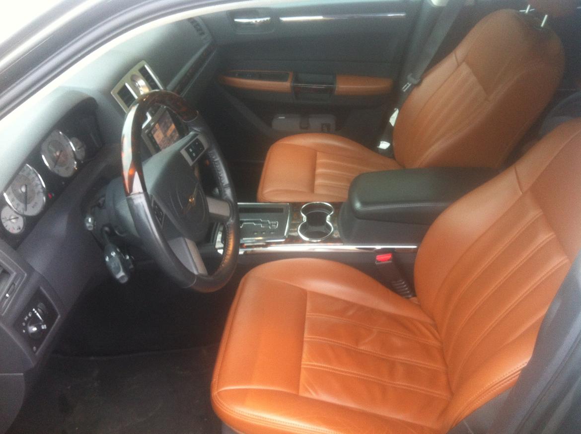 Chrysler 300C Touring billede 8