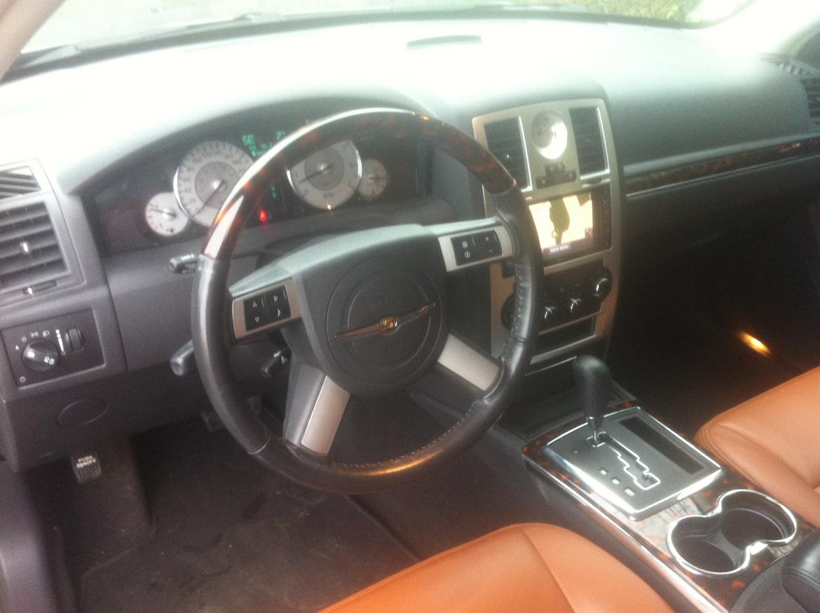 Chrysler 300C Touring billede 9