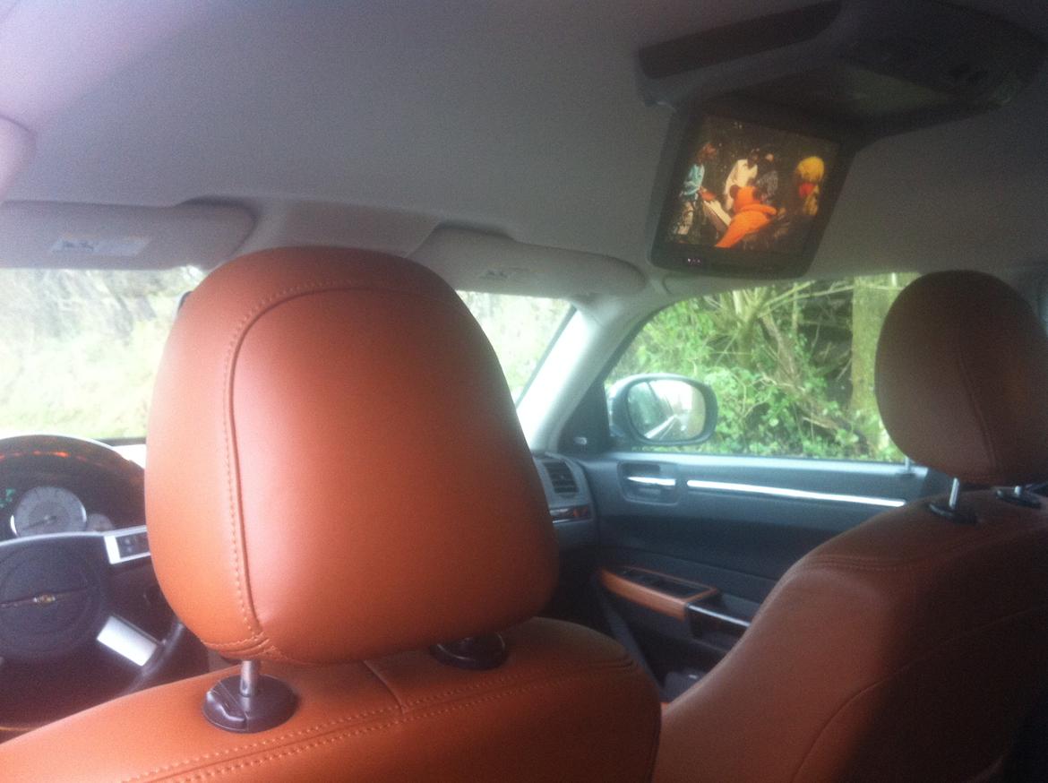 Chrysler 300C Touring billede 10