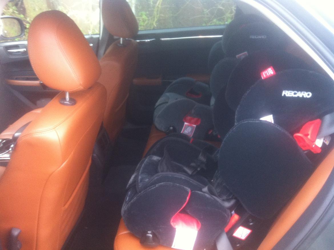 Chrysler 300C Touring billede 11