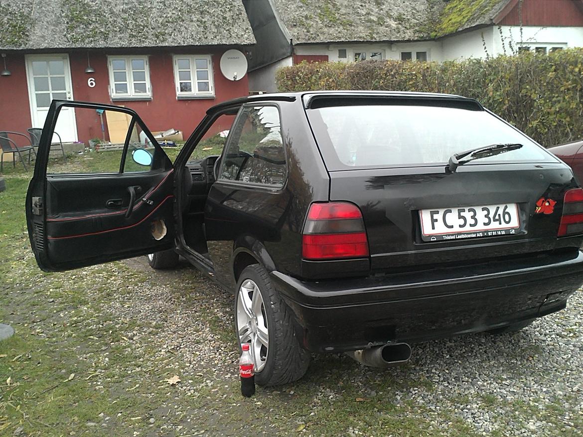 VW polo g40 billede 3