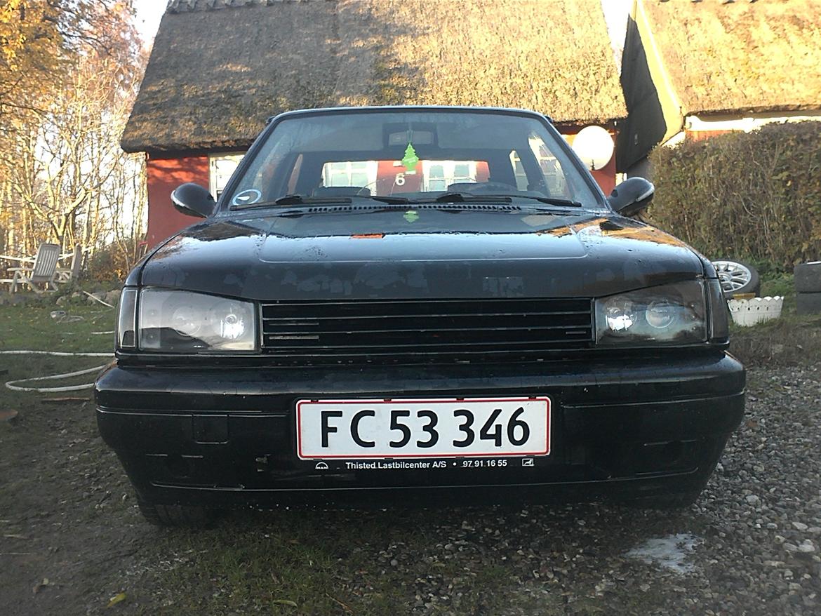 VW polo g40 billede 1