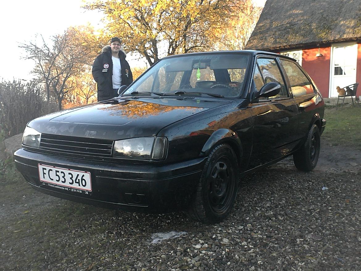 VW polo g40 billede 4