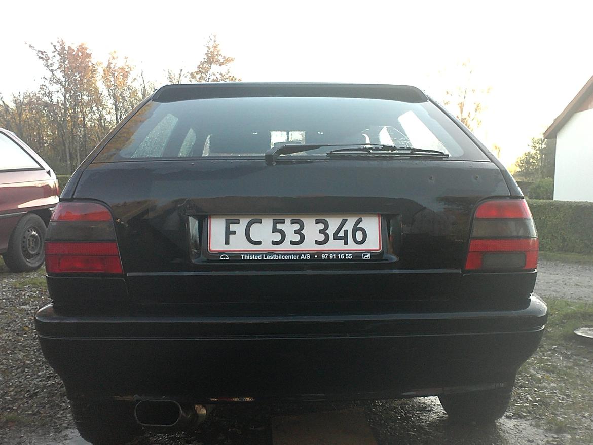VW polo g40 billede 5