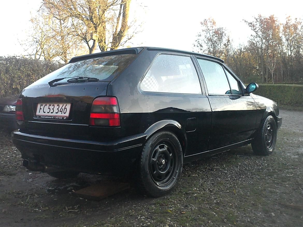 VW polo g40 billede 6