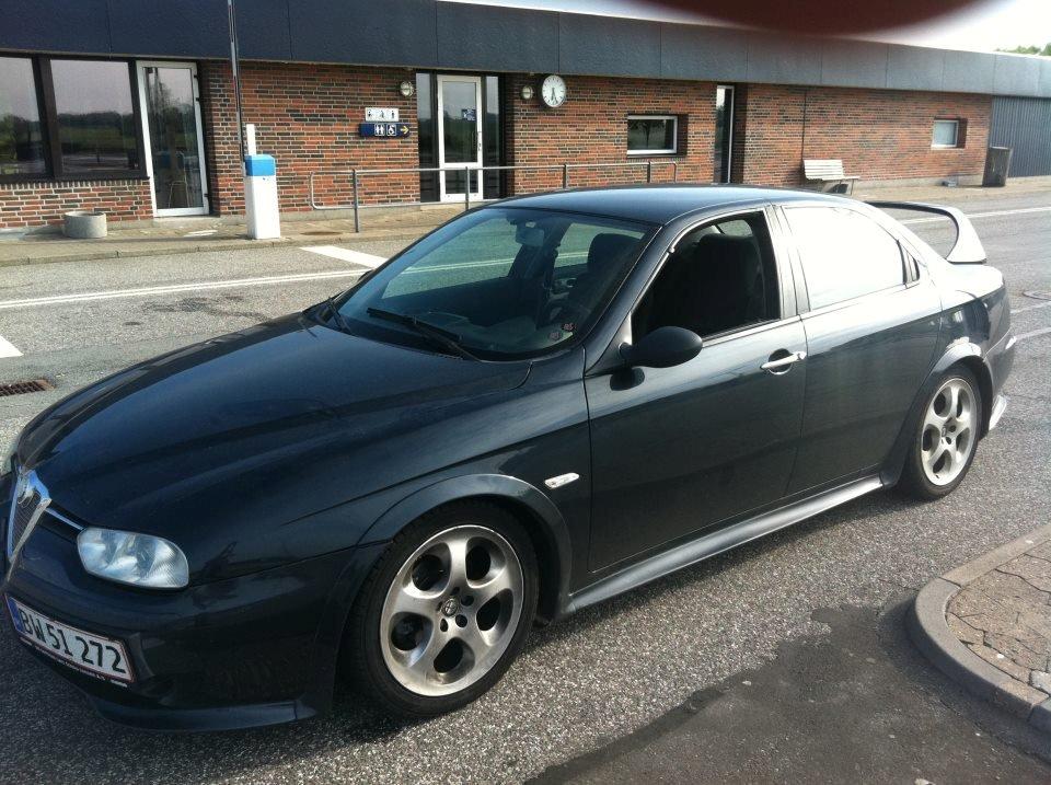 Alfa Romeo 156 2.0 TwinSpark billede 1