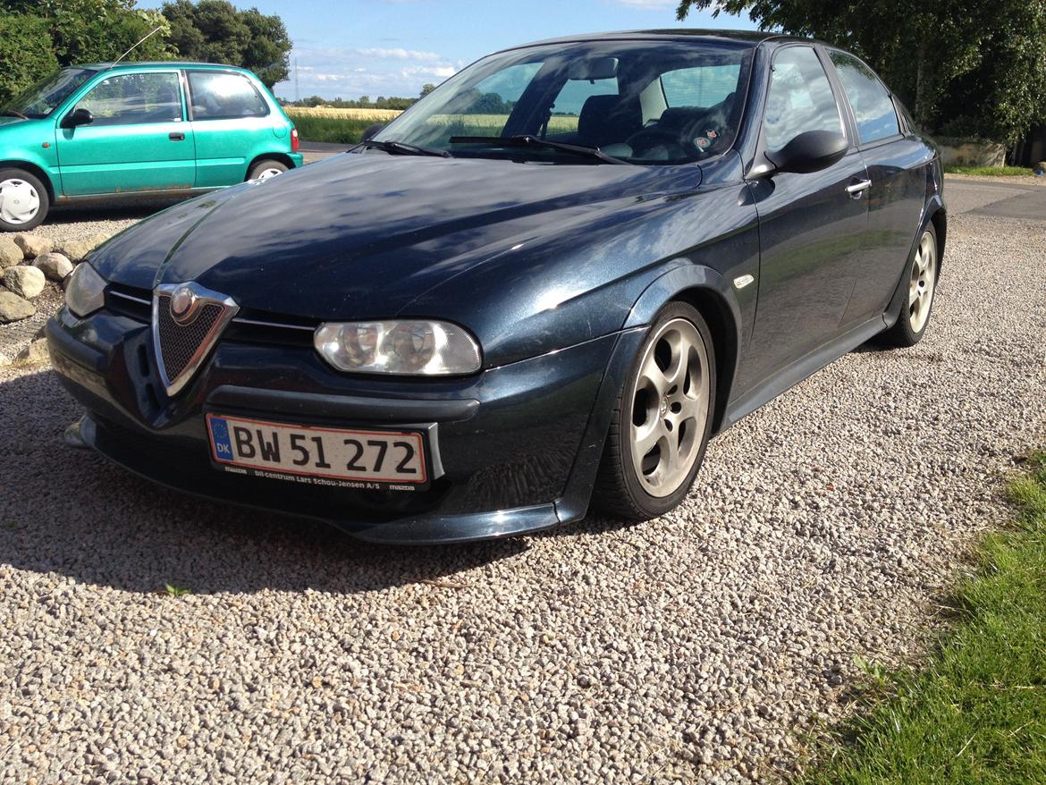 Alfa Romeo 156 2.0 TwinSpark billede 3