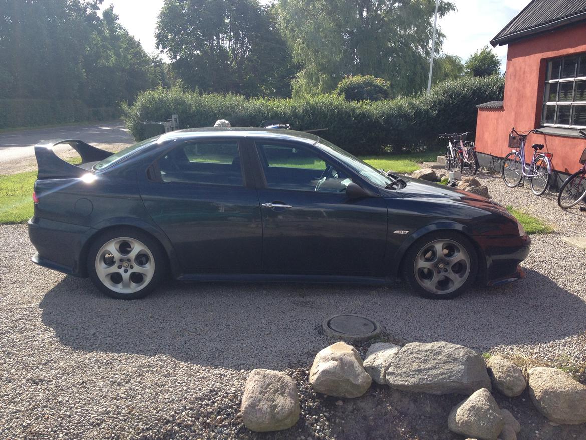 Alfa Romeo 156 2.0 TwinSpark billede 5