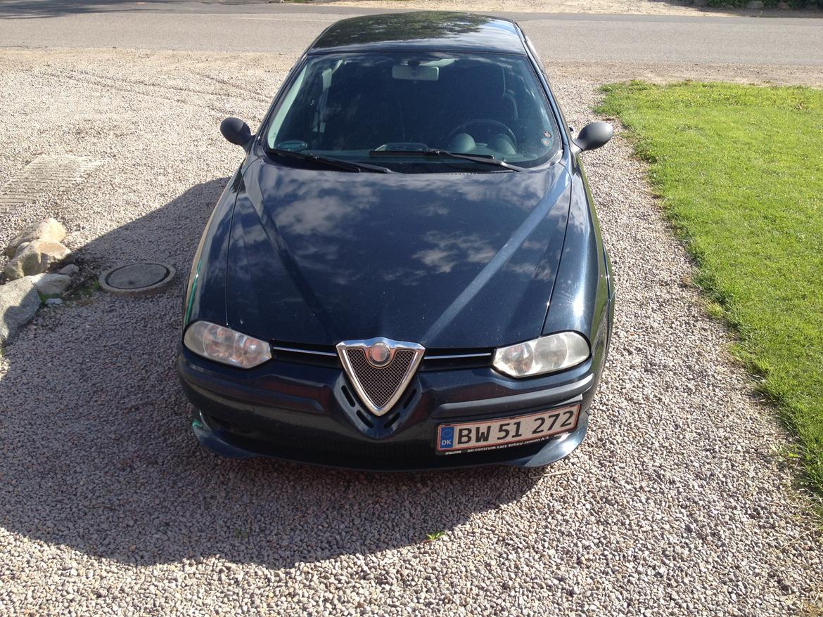 Alfa Romeo 156 2.0 TwinSpark billede 6