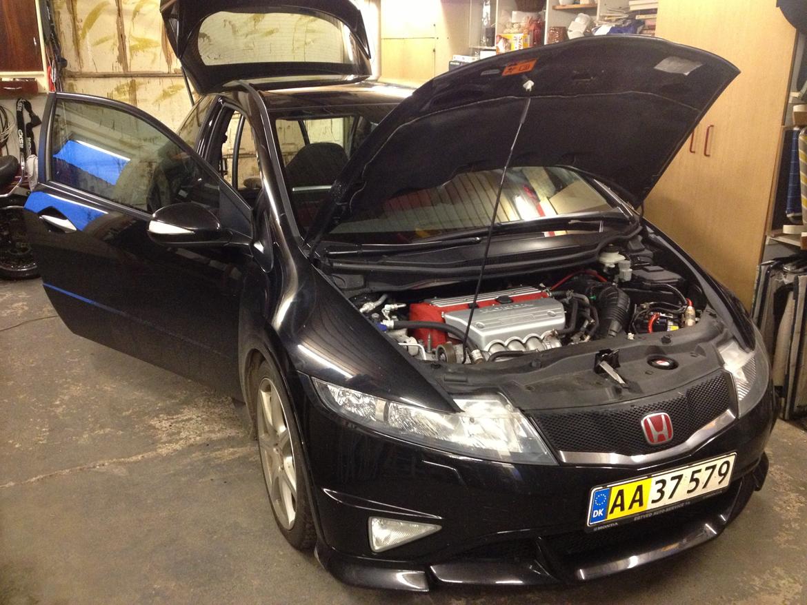 Honda Civic Type R FN2 billede 2