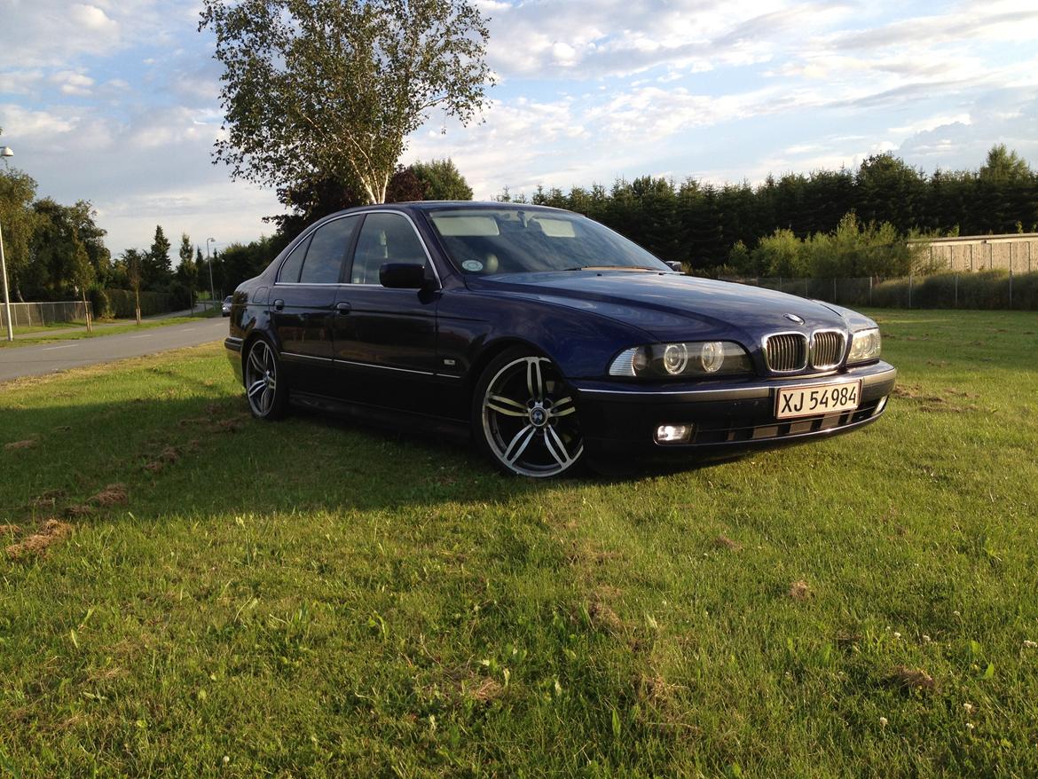 BMW E39 520i -I Solgt I- billede 13