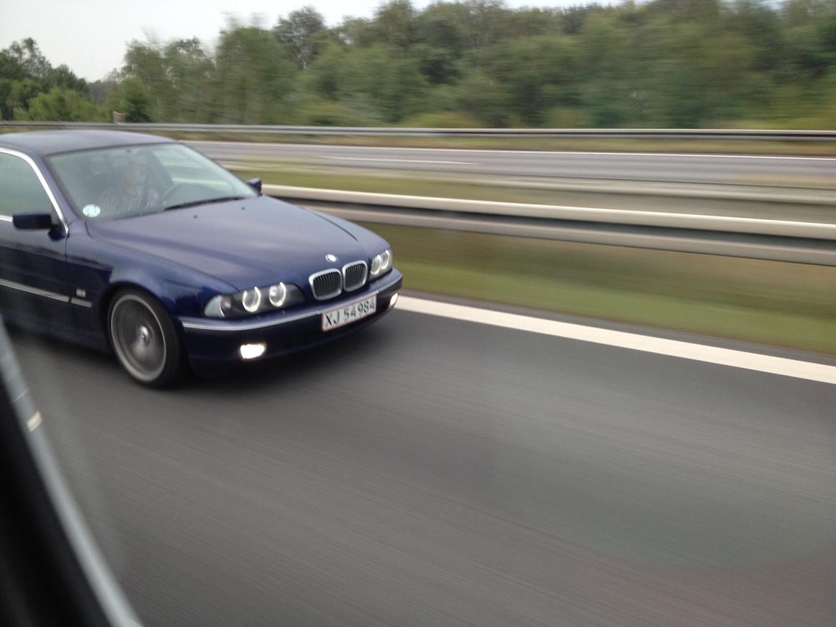 BMW E39 520i -I Solgt I- billede 14