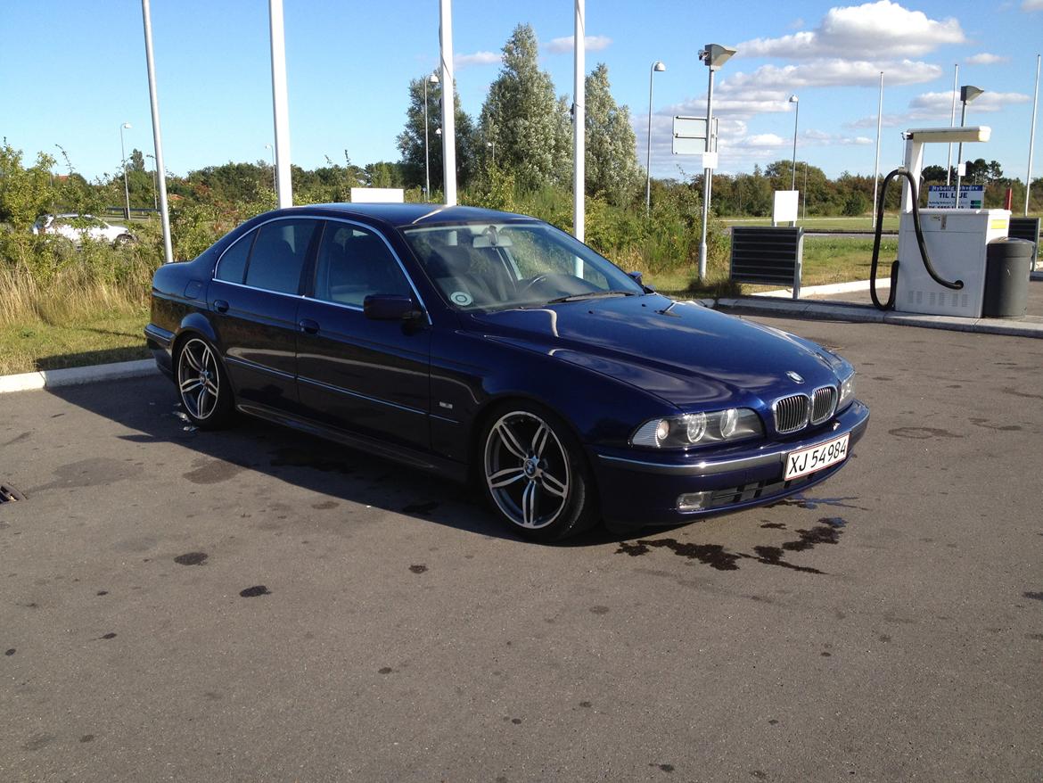 BMW E39 520i -I Solgt I- billede 15