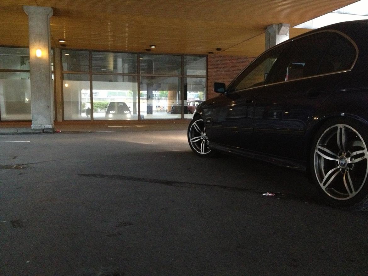 BMW E39 520i -I Solgt I- billede 19