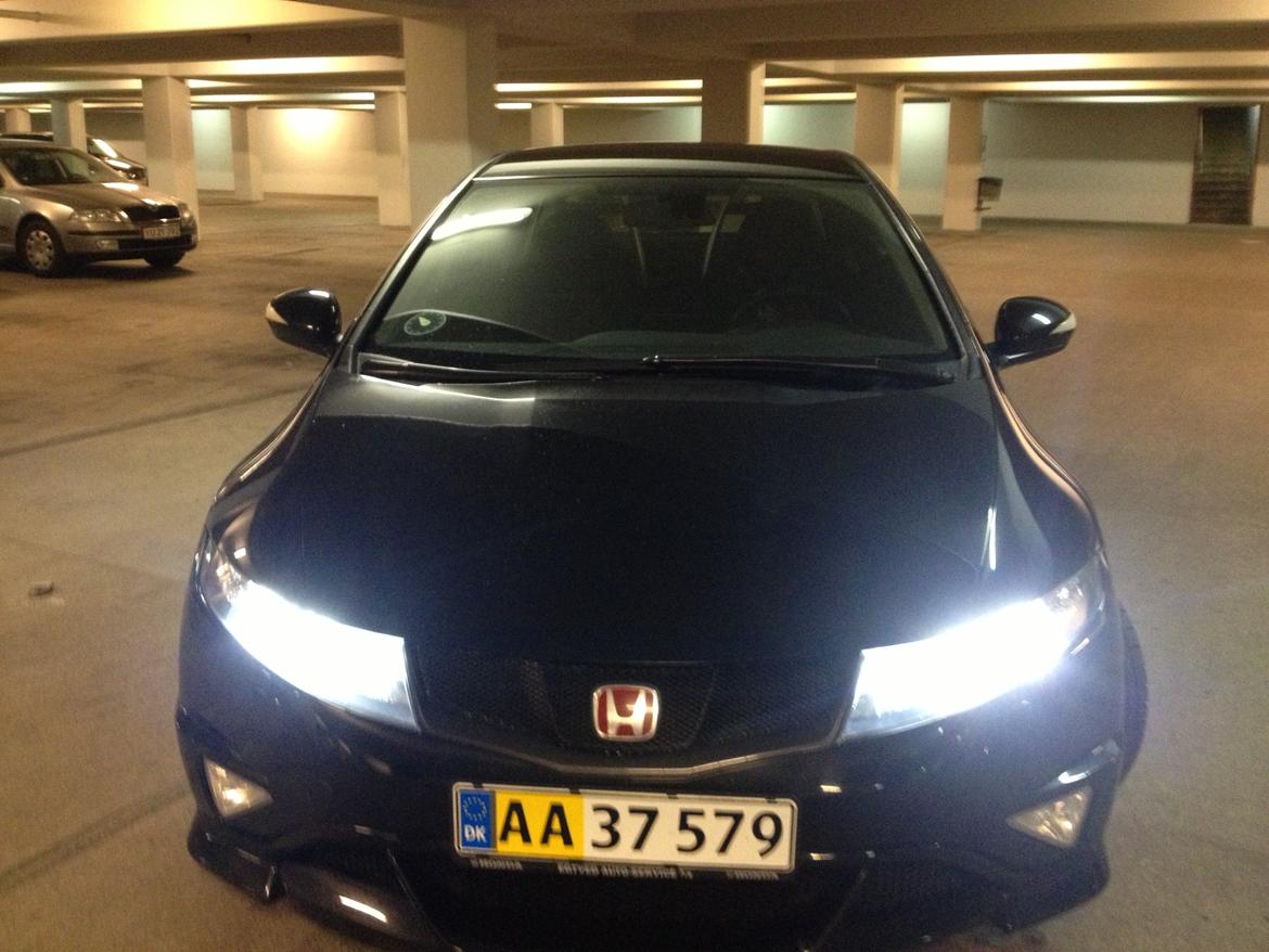 Honda Civic Type R FN2 billede 5