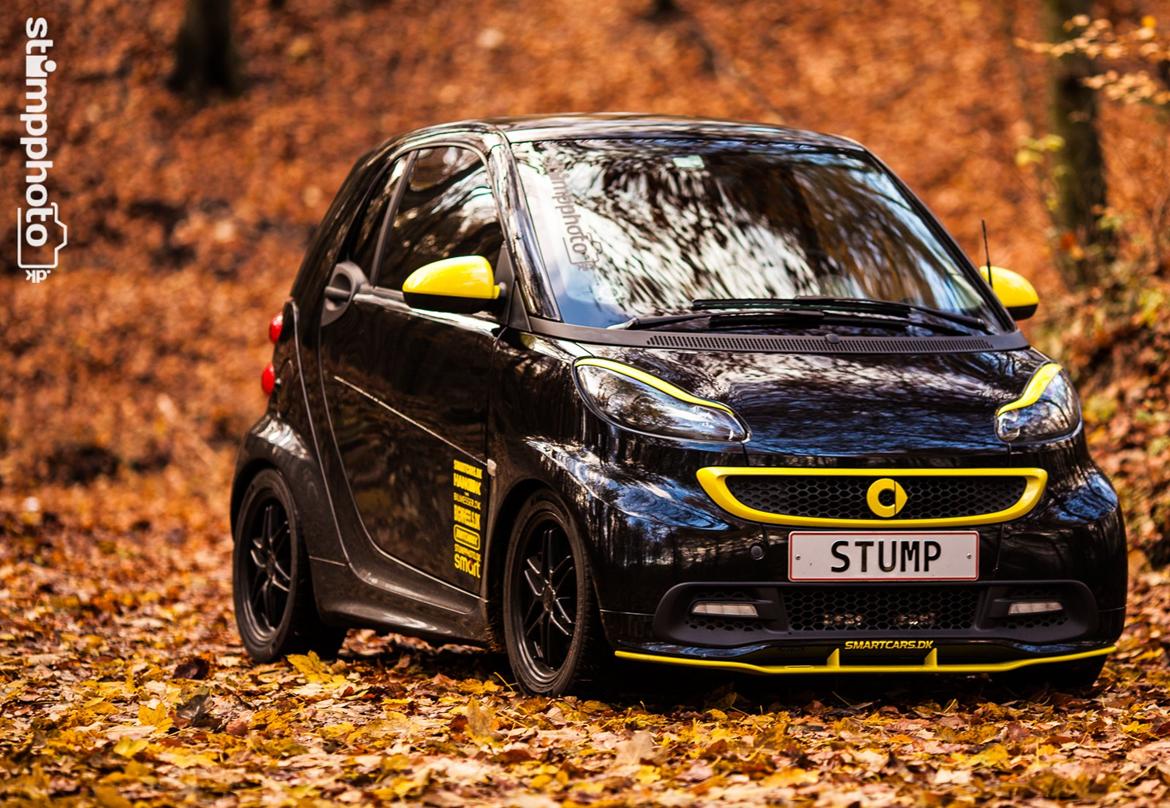 Smart Fortwo Coupé Edition Nightlight billede 12