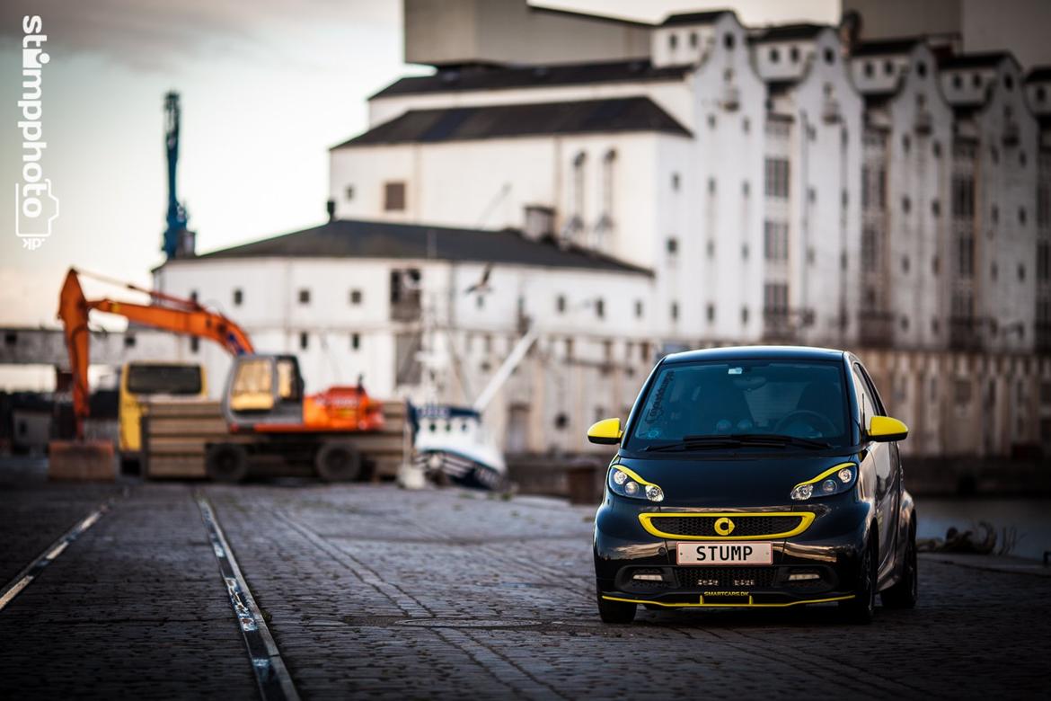 Smart Fortwo Coupé Edition Nightlight billede 13