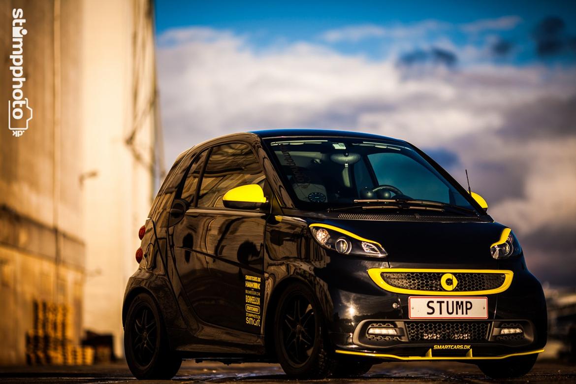 Smart Fortwo Coupé Edition Nightlight billede 10