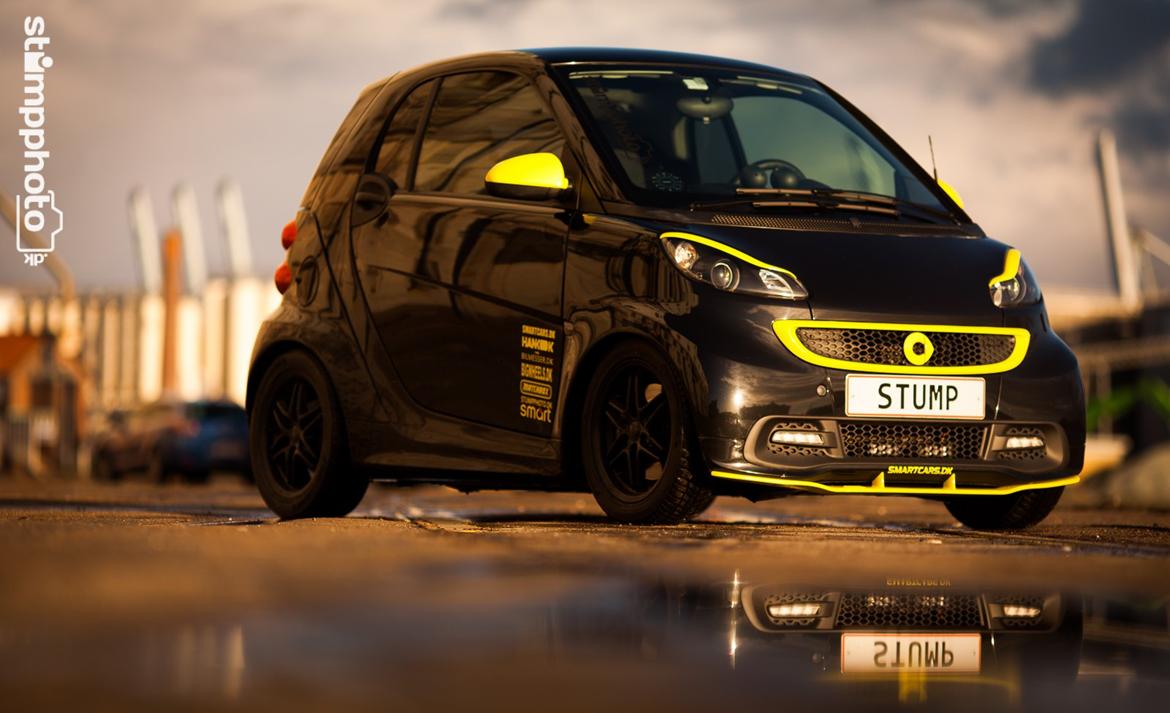 Smart Fortwo Coupé Edition Nightlight billede 11