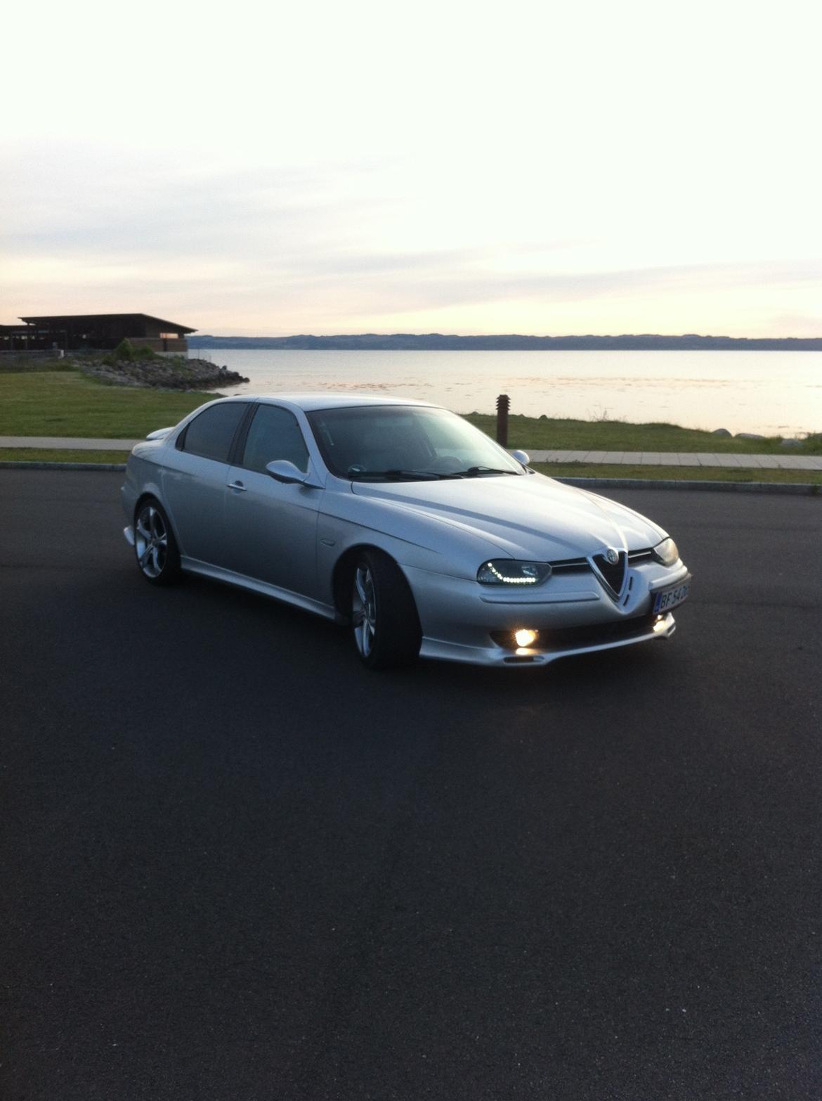 Alfa Romeo 156 2.0 Twin Spark billede 2