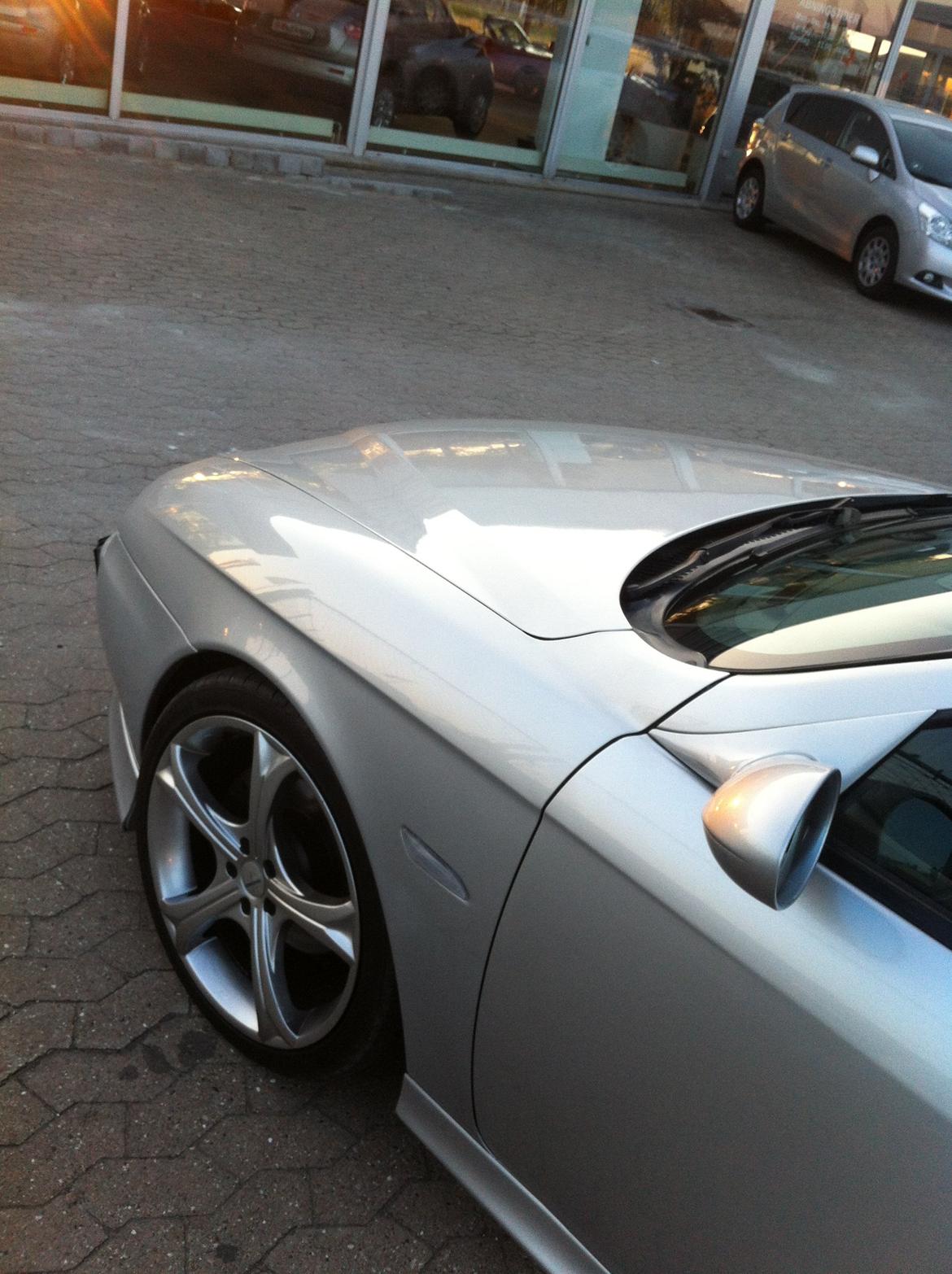 Alfa Romeo 156 2.0 Twin Spark billede 11