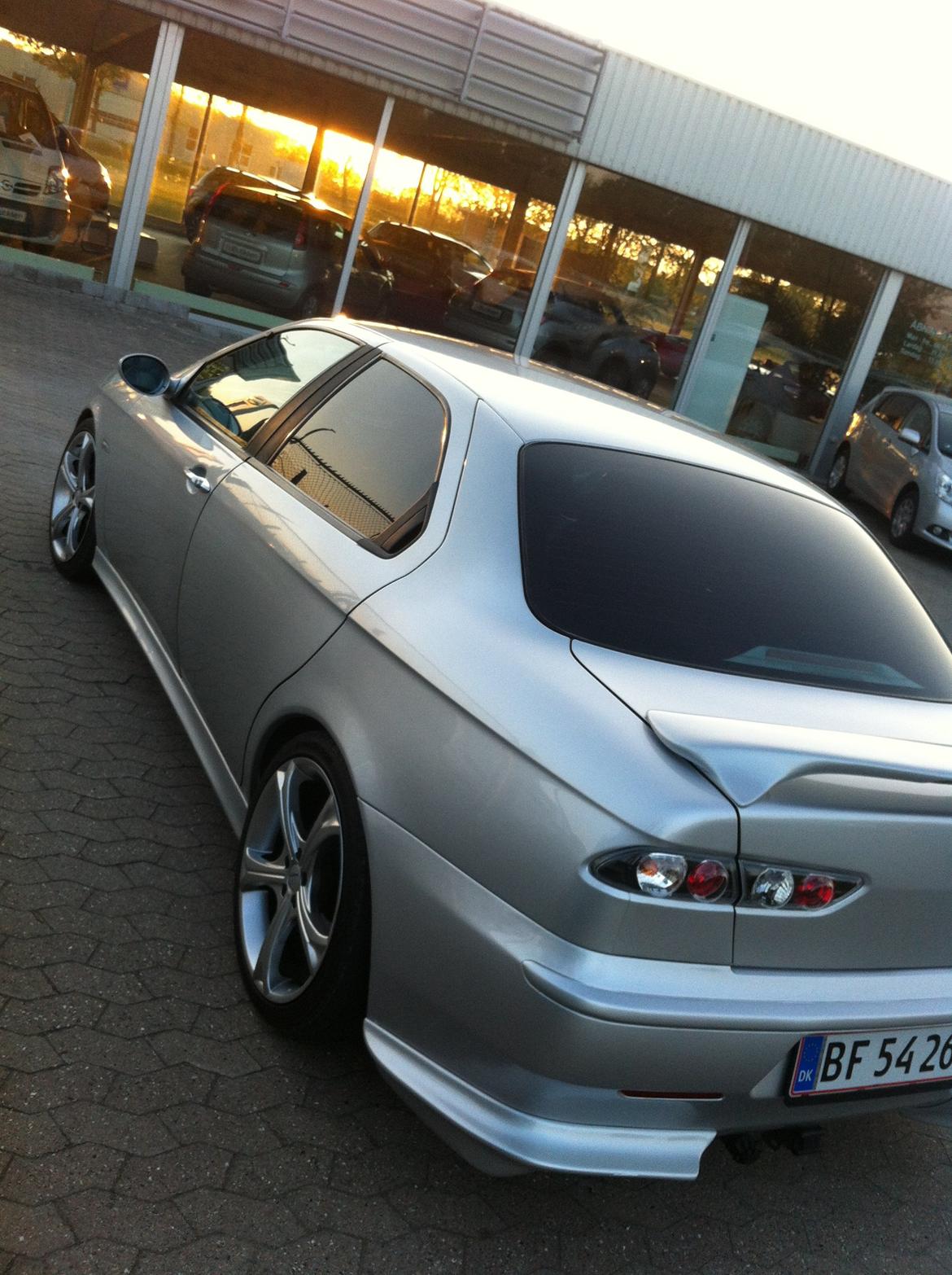 Alfa Romeo 156 2.0 Twin Spark billede 13