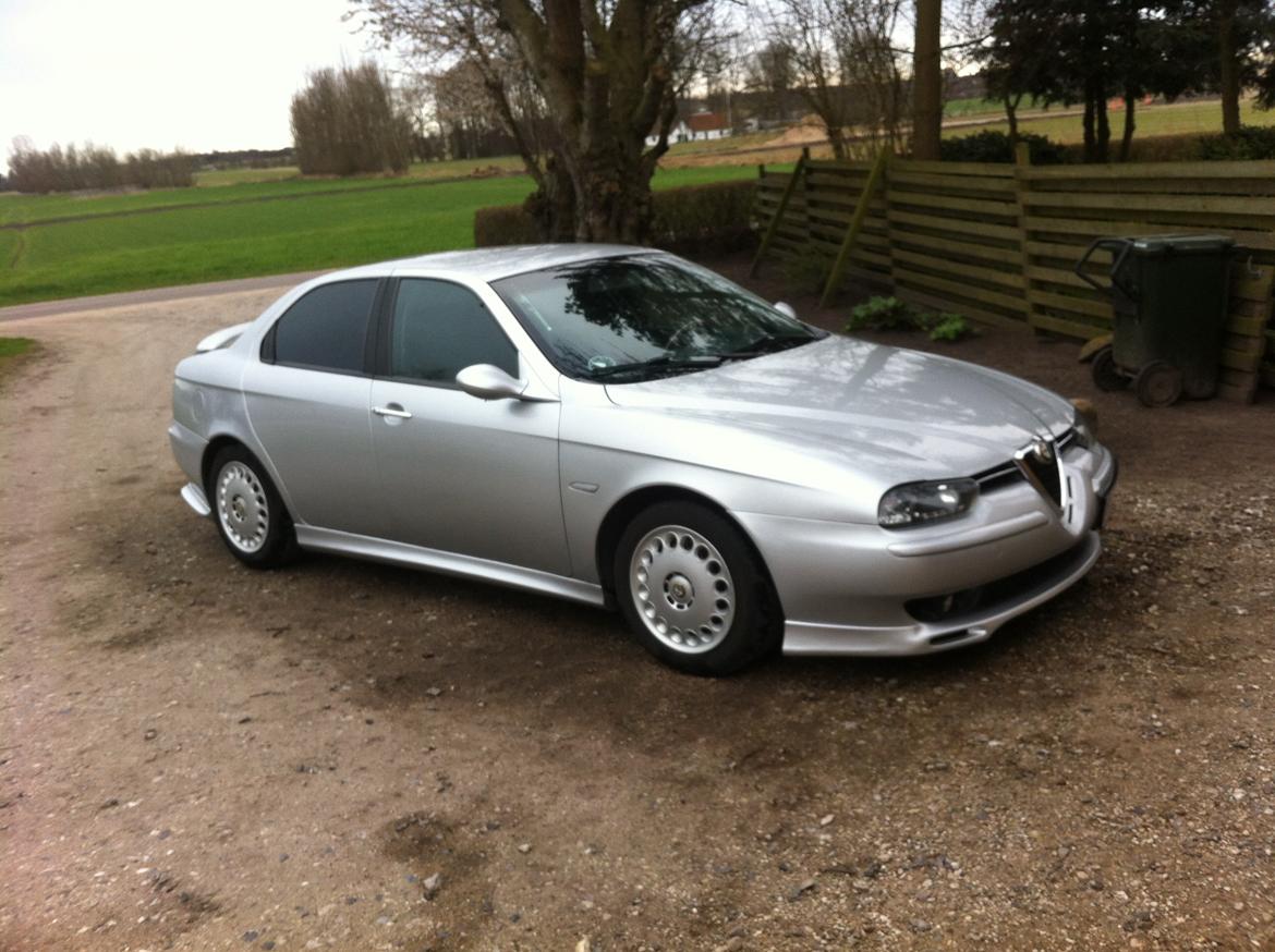 Alfa Romeo 156 2.0 Twin Spark billede 14