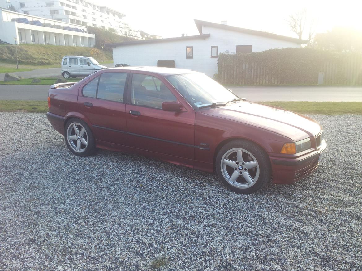 BMW 318I E36 billede 3