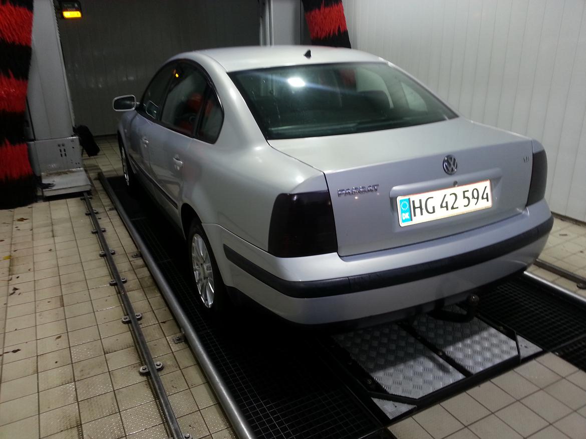 VW Passat 3b billede 17