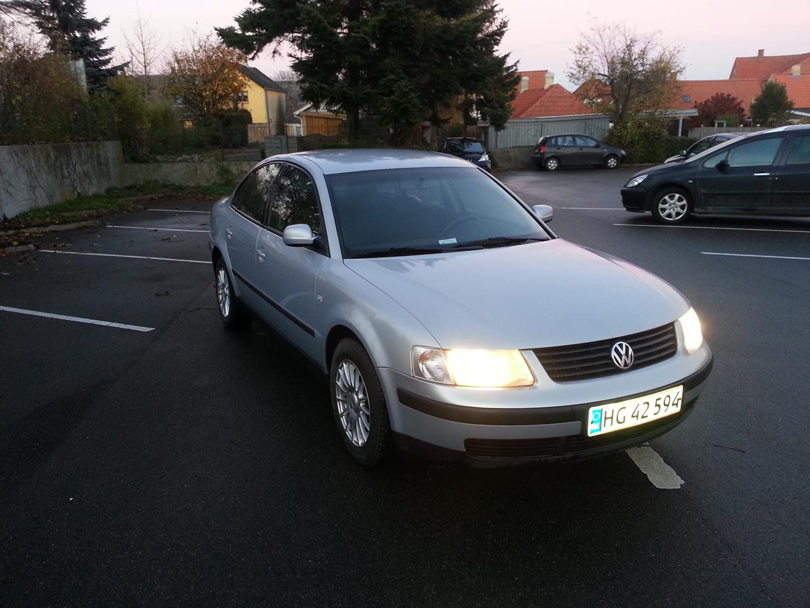 VW Passat 3b billede 18