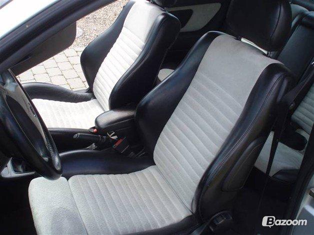 Opel astra g EDITION SILVER - speciel kabine! sådan så bilen ud da jeg købte den maj 2012 :p billede 8