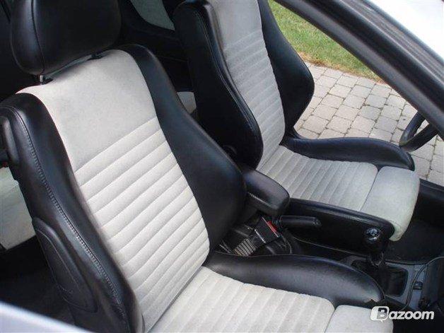 Opel astra g EDITION SILVER - speciel kabine! sådan så bilen ud da jeg købte den maj 2012 :p billede 9