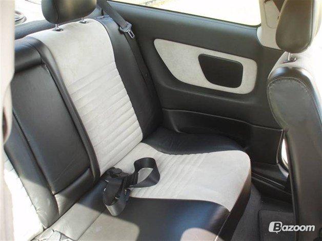 Opel astra g EDITION SILVER - speciel kabine! sådan så bilen ud da jeg købte den maj 2012 :p billede 10