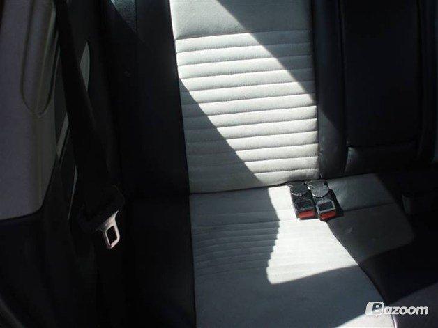 Opel astra g EDITION SILVER - speciel kabine! sådan så bilen ud da jeg købte den maj 2012 :p billede 11