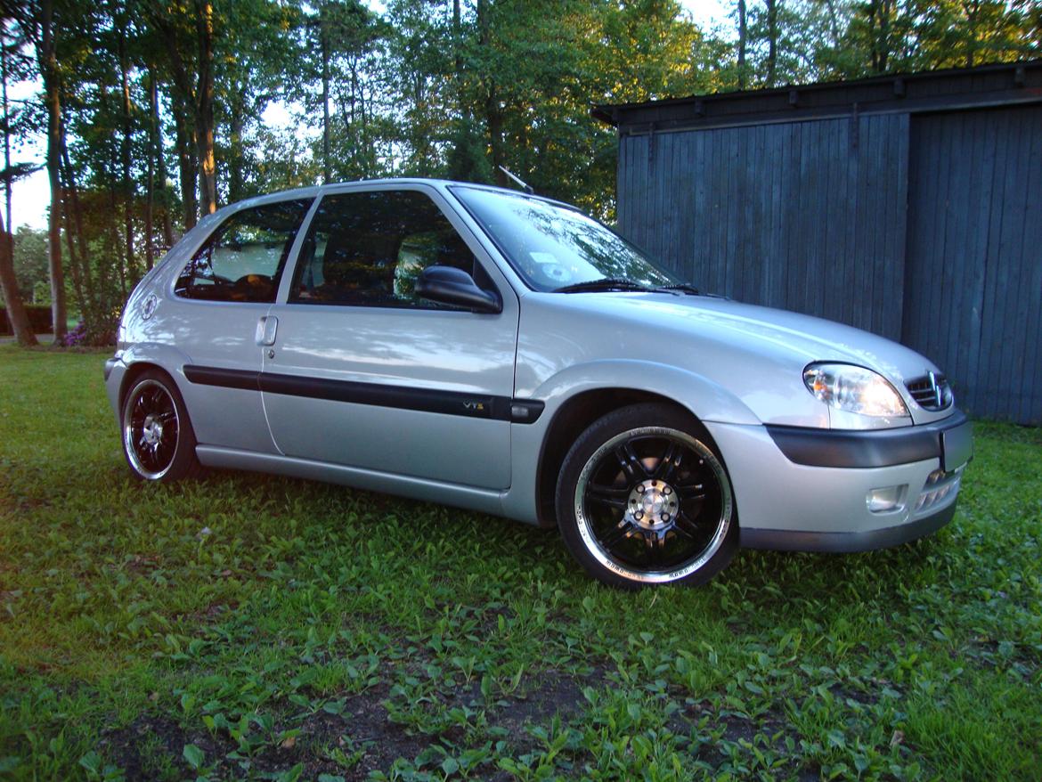 Citroën Saxo billede 5