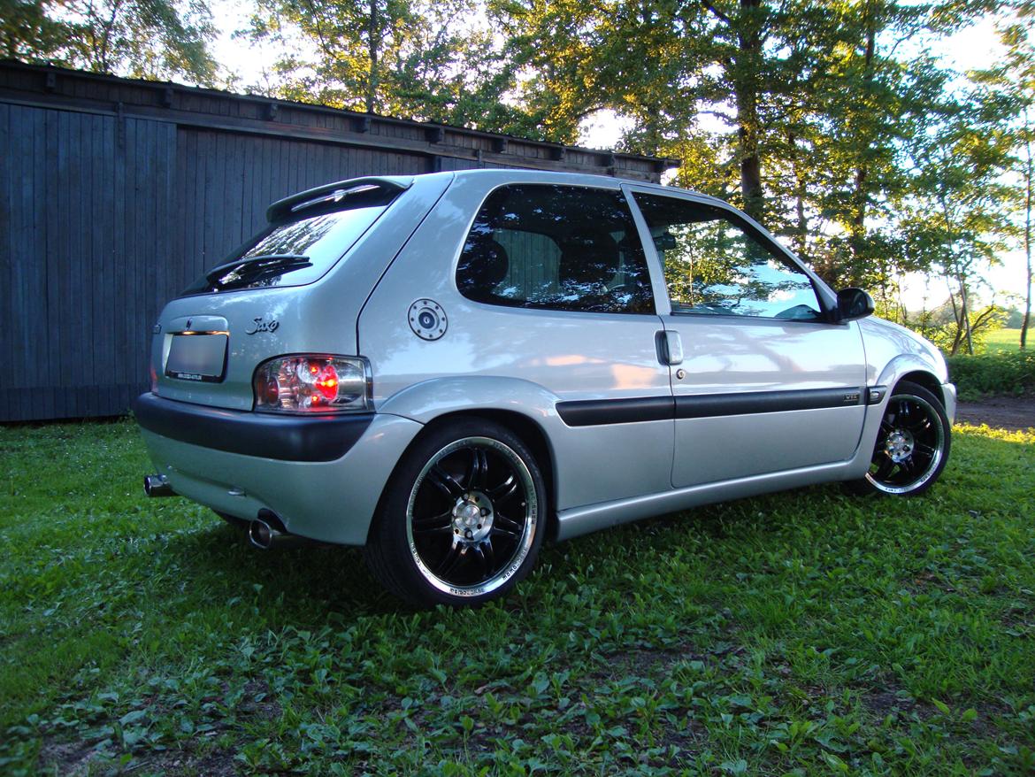 Citroën Saxo billede 7