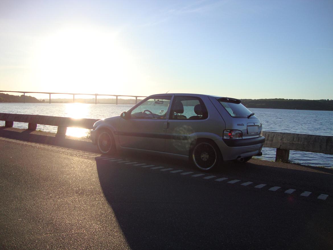 Citroën Saxo billede 3