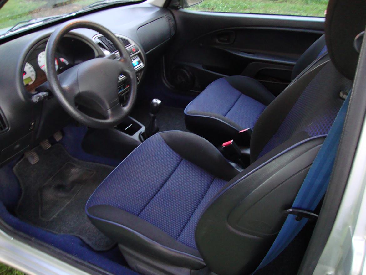 Citroën Saxo billede 13