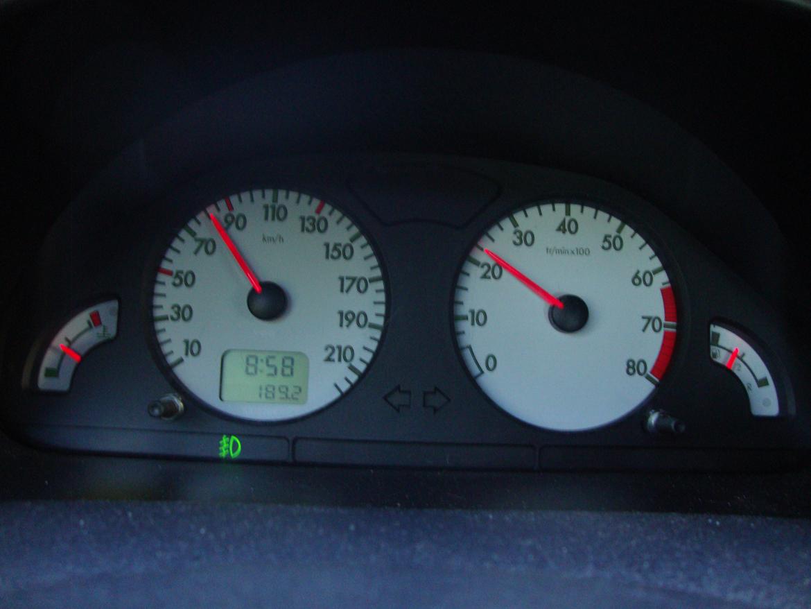 Citroën Saxo billede 15