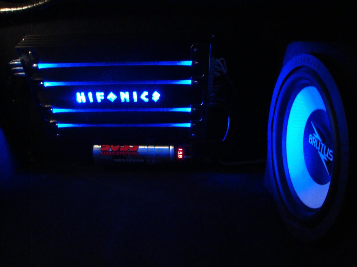 Citroën Saxo billede 17